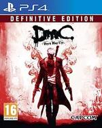 DmC Devil May Cry: Definitive Edition